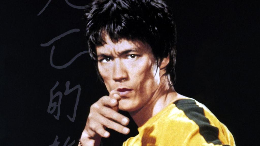 Bruce Lee – The&nbsp;Legend