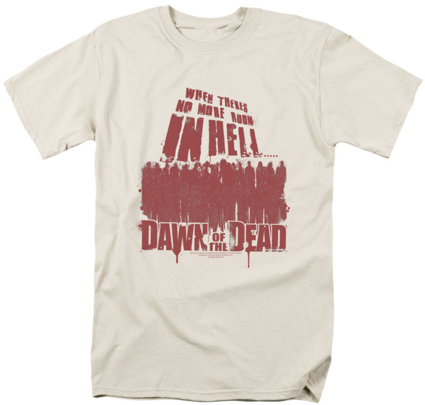Dawn of the Dead T-shirt