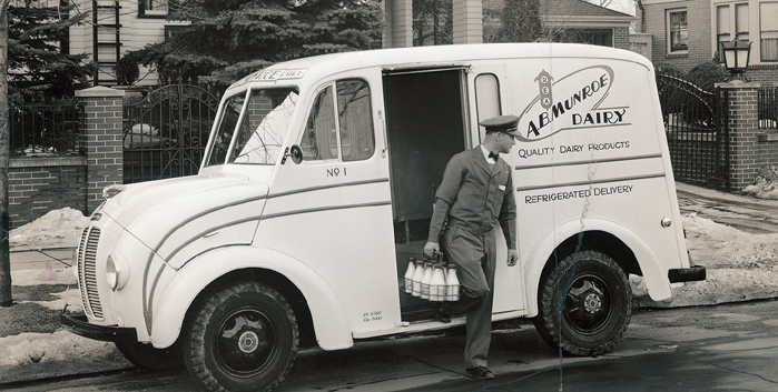 The Milkman