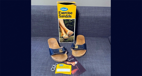 Exercise Sandals