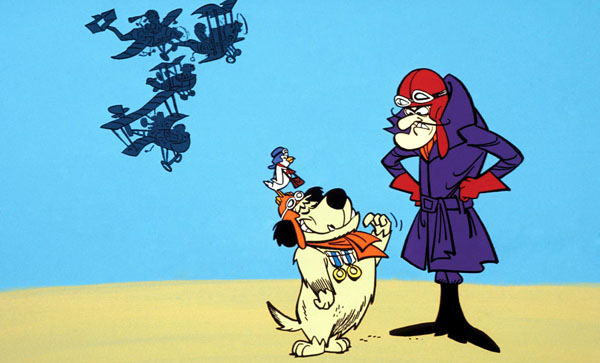 Muttley