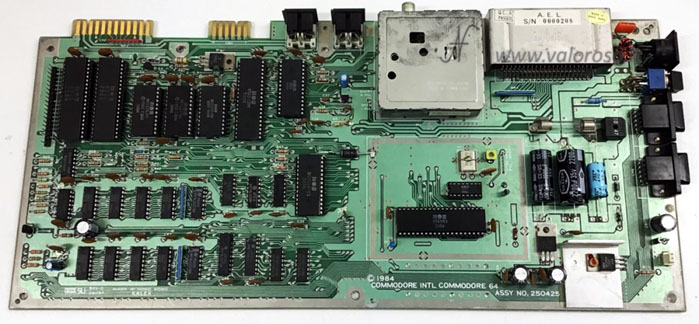 Commodore-64-C64
