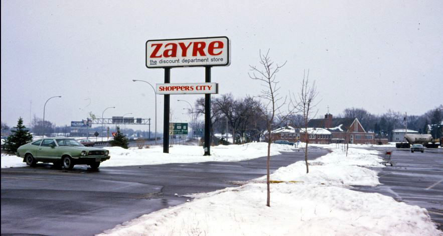 Zayre