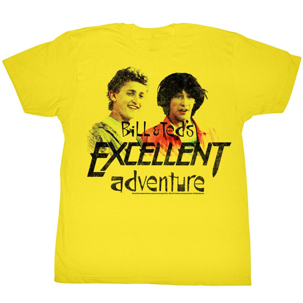 bill and ted's excellent adventure