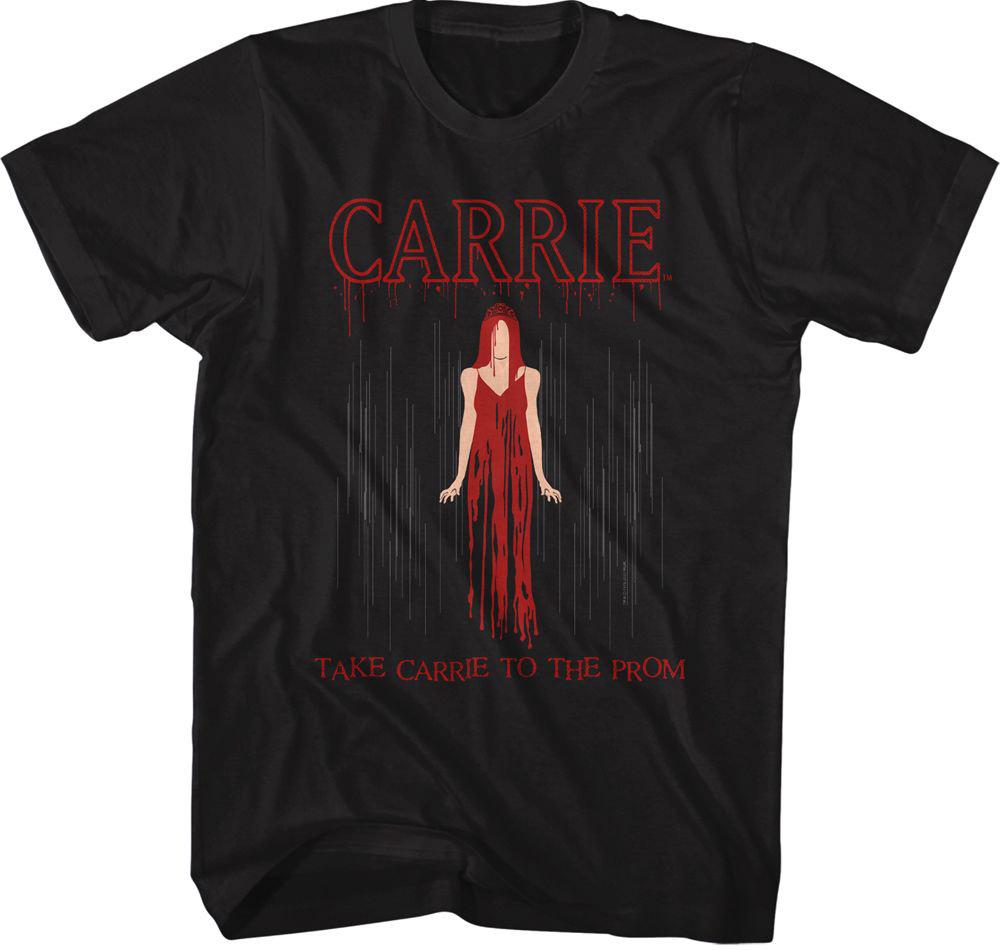 Carrie T-shirts