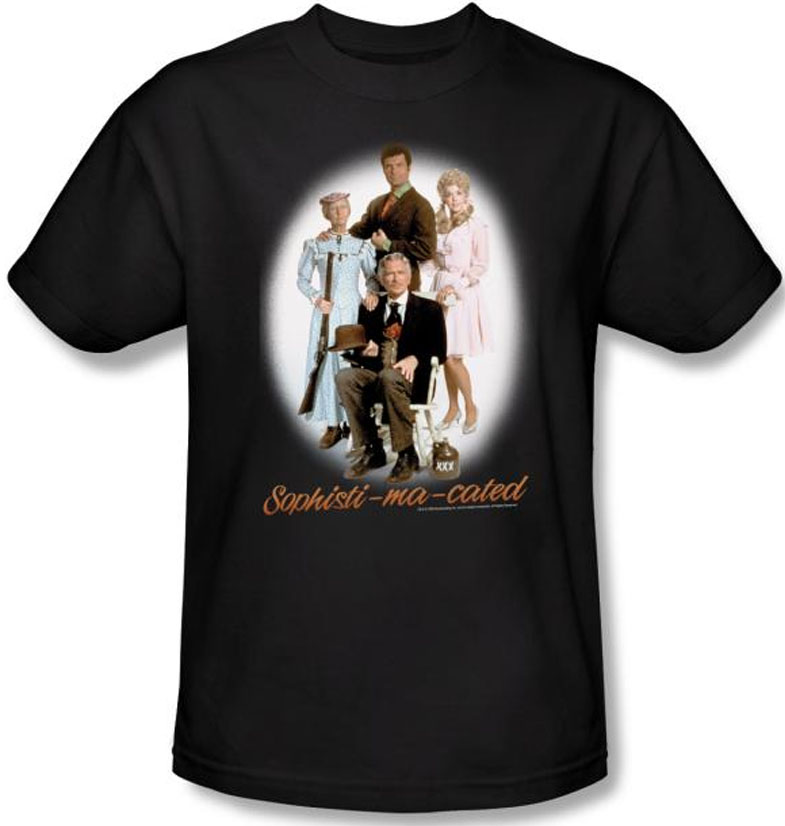 The Beverly Hillbillies shirt