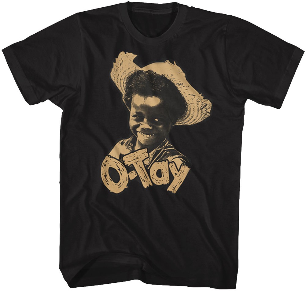 The Little Rascals Buckwheat T-shirt