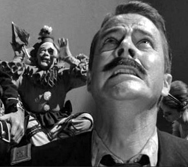 Five Characters in Search of an Exit – The Twilight&nbsp;Zone