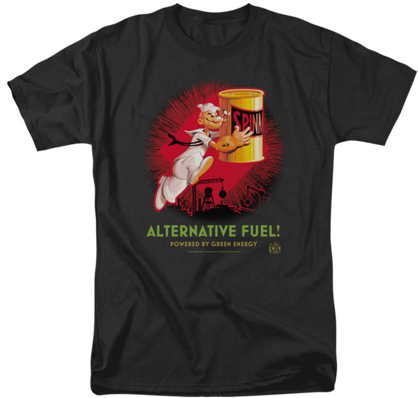 Popeye Merchandise
