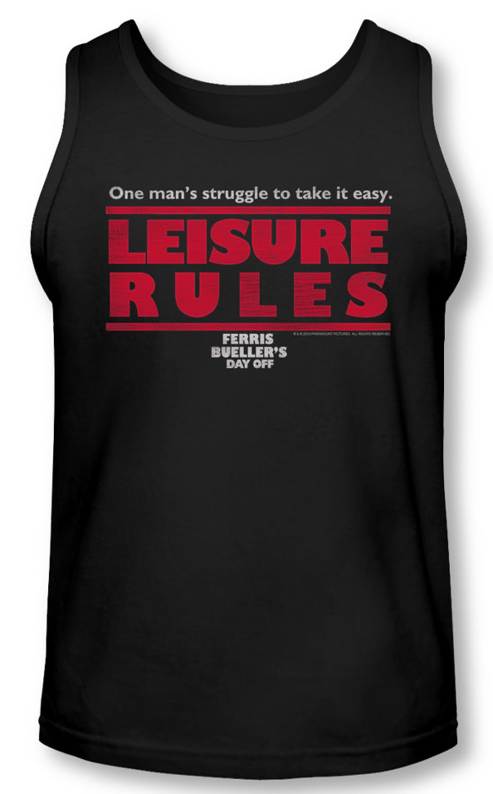 Ferris Bueller shirt