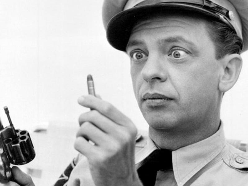 Who is Barney&nbsp;Fife?