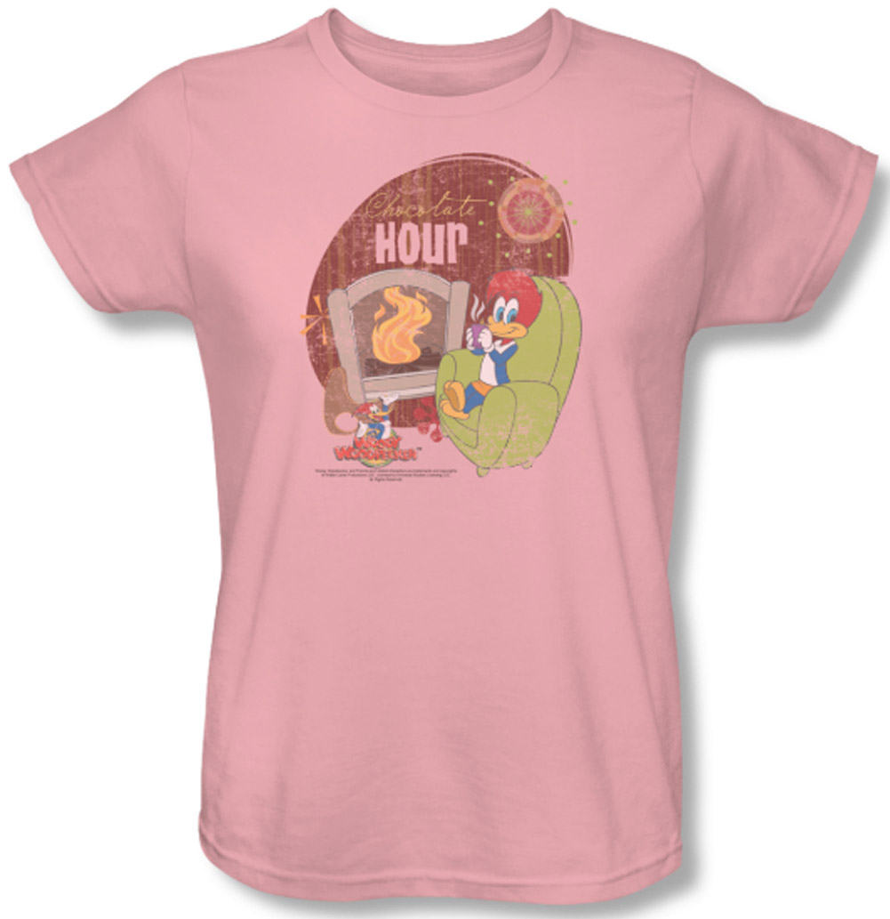 Woody Woodpecker Shirt