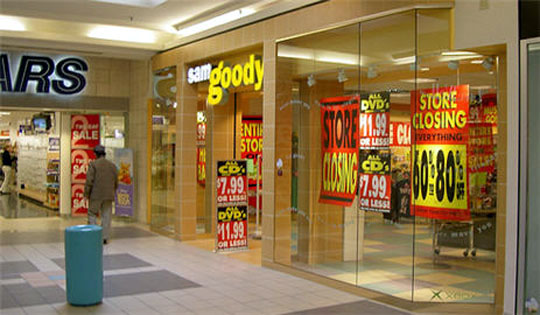 Sam Goody