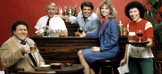 Cheers TV show