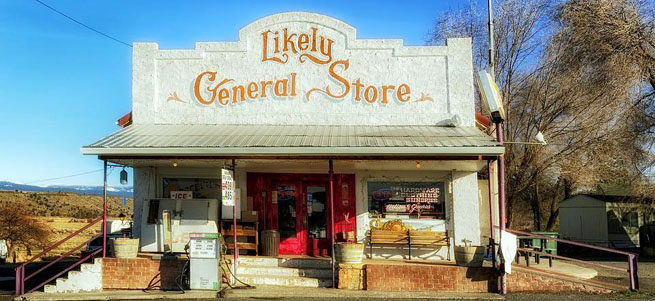 Mom and Pop Stores
