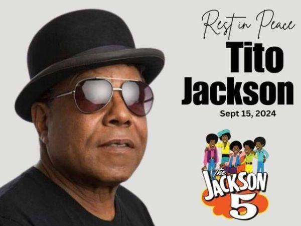 R.I.P. Tito Jackson