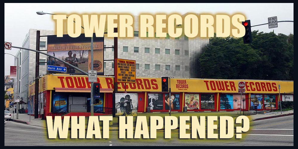 Tower-Records