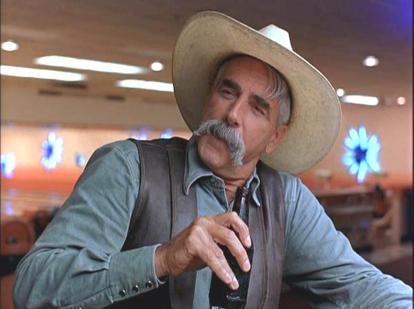SASPARILLA The Big Lebowski