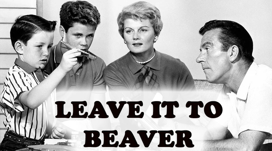 leave it to beaver
