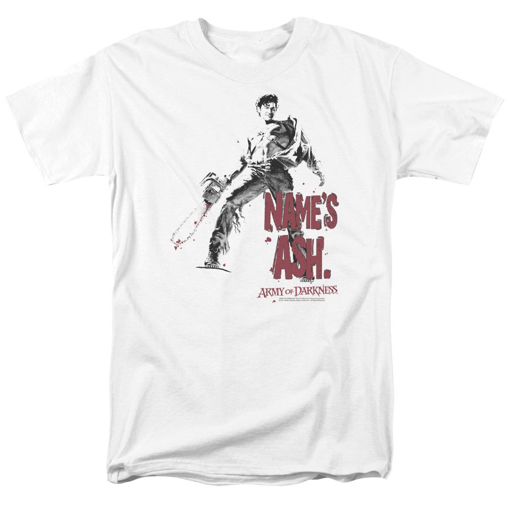 army of darkness shirt