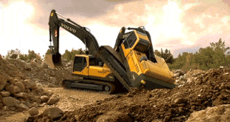 Tonka Trucks