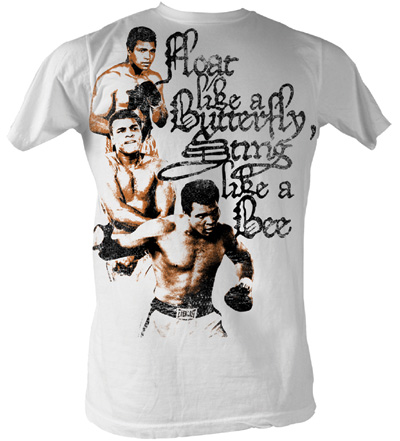 Muhammad Ali Shirt