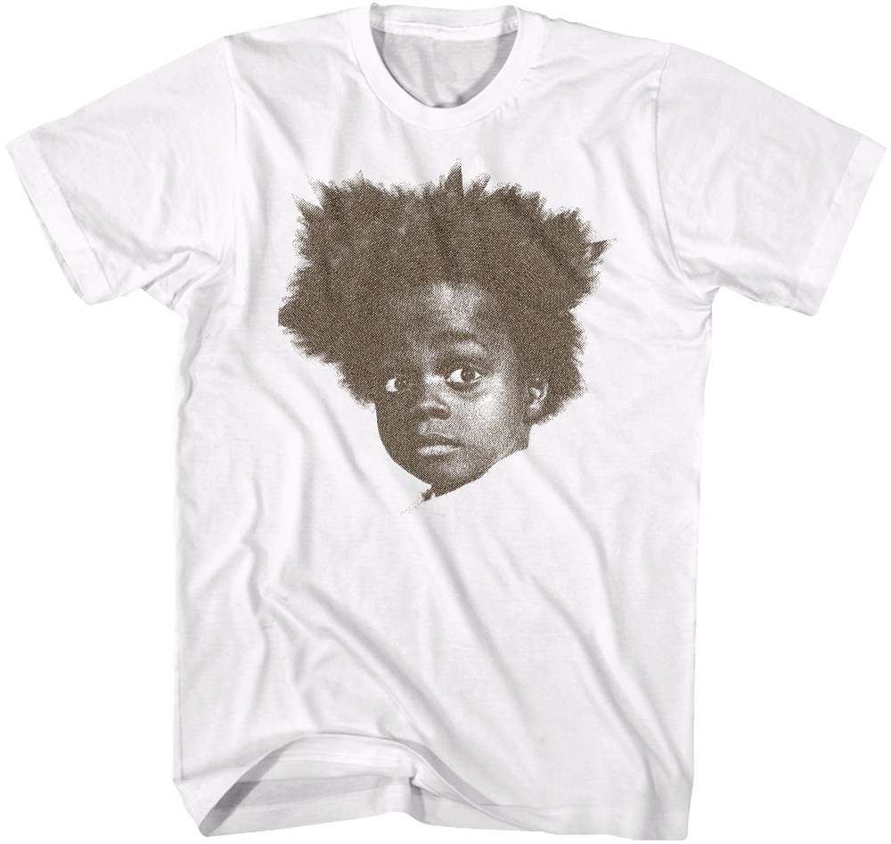 The Little Rascals Buckwheat T-shirt