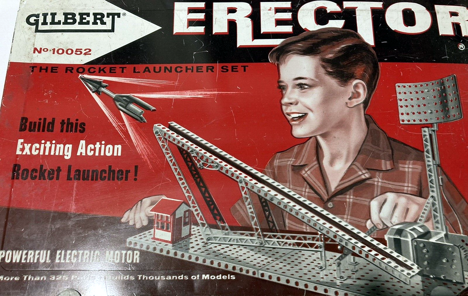 Erector Sets