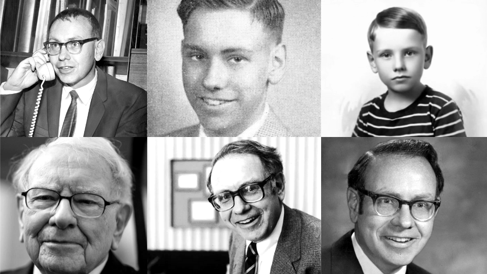 Warren Buffett