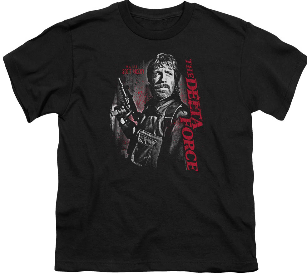 The Delta Force merch