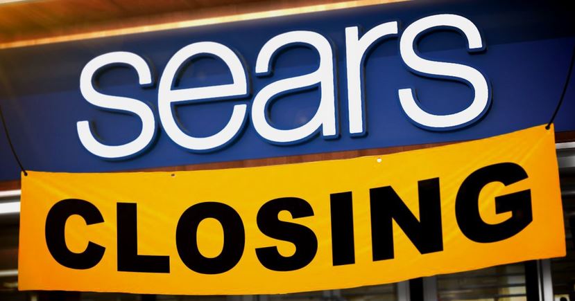 Sears Closing