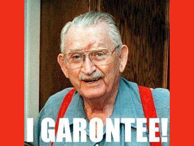 Justin Wilson – I&nbsp;Gar-On-Tee!