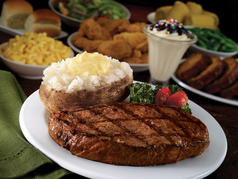 Bonanza Steakhouse