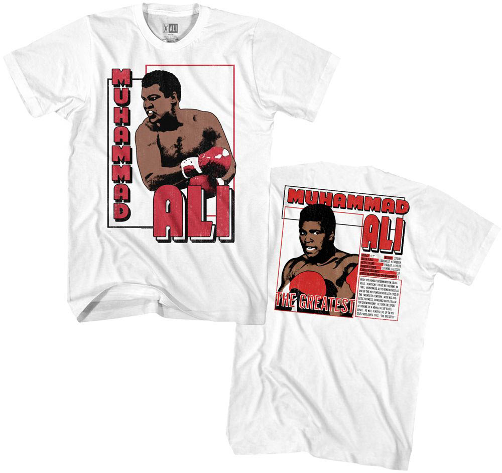 Muhammad Ali Shirt