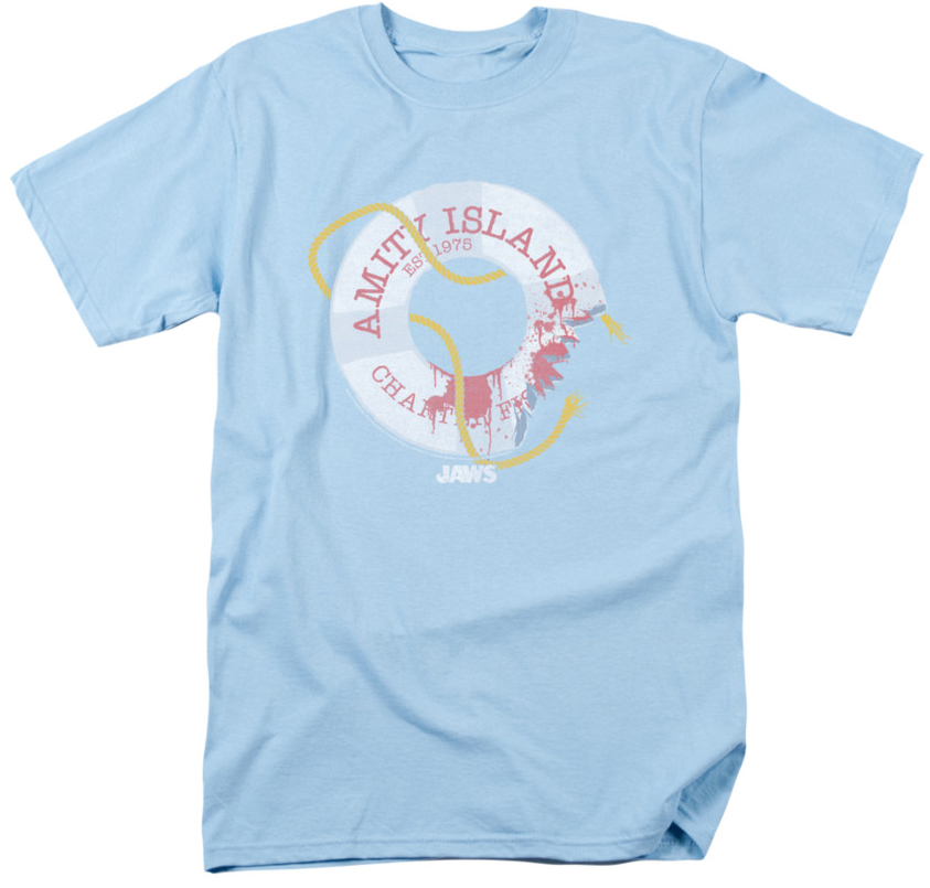 Jaws T-shirt