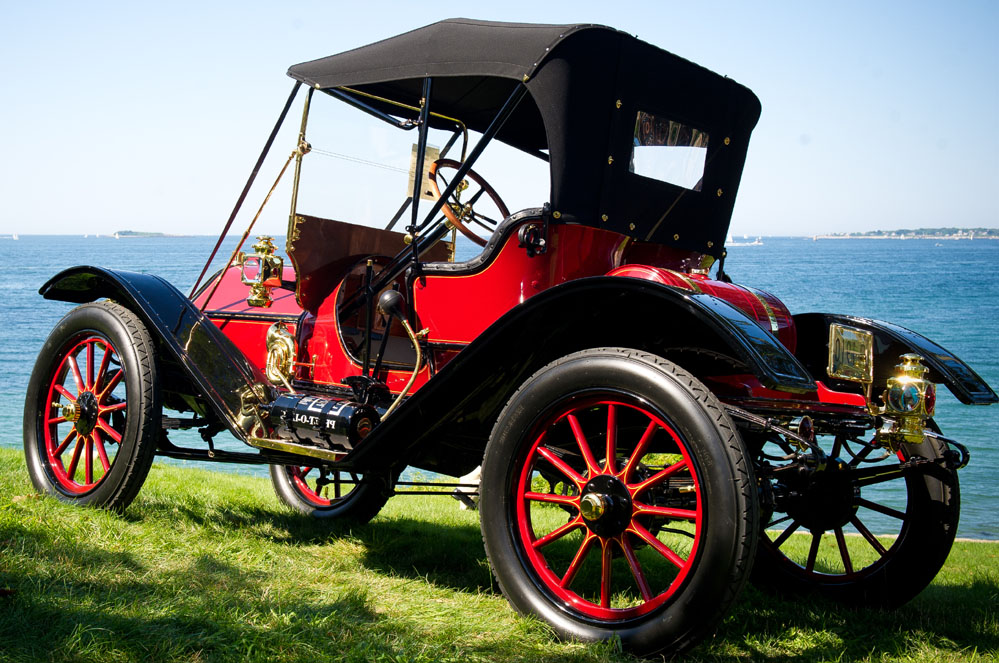 Pontiac Model A