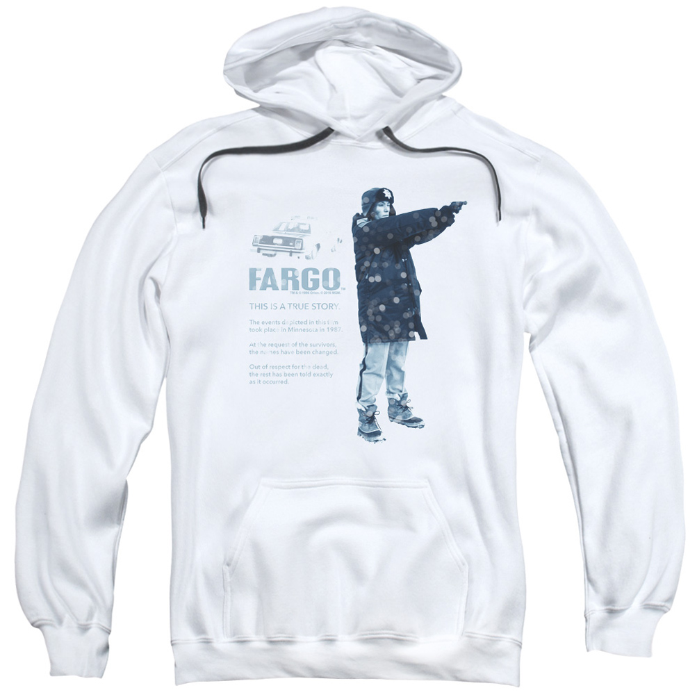 Fargo Hoodie Hoody