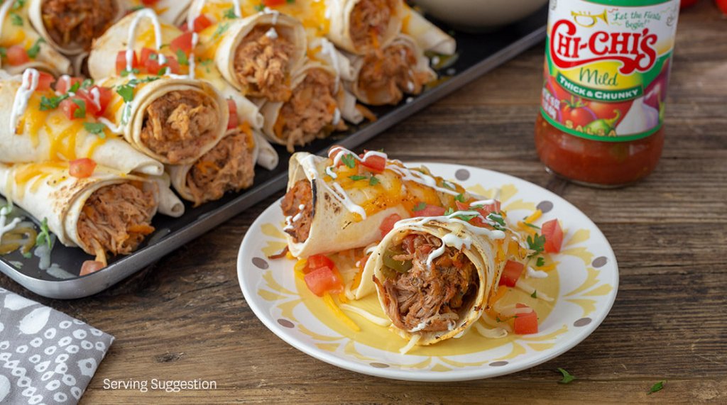 Chi Chi's Salsa by Hormel
