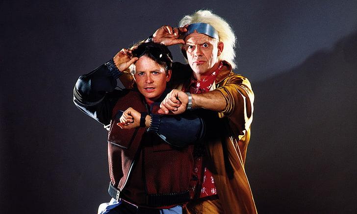 Back to the Future - 1985 Film