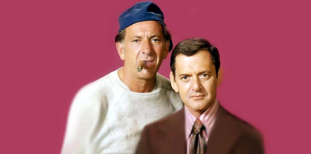The Odd Couple: Fun&nbsp;Facts