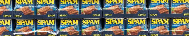 spam