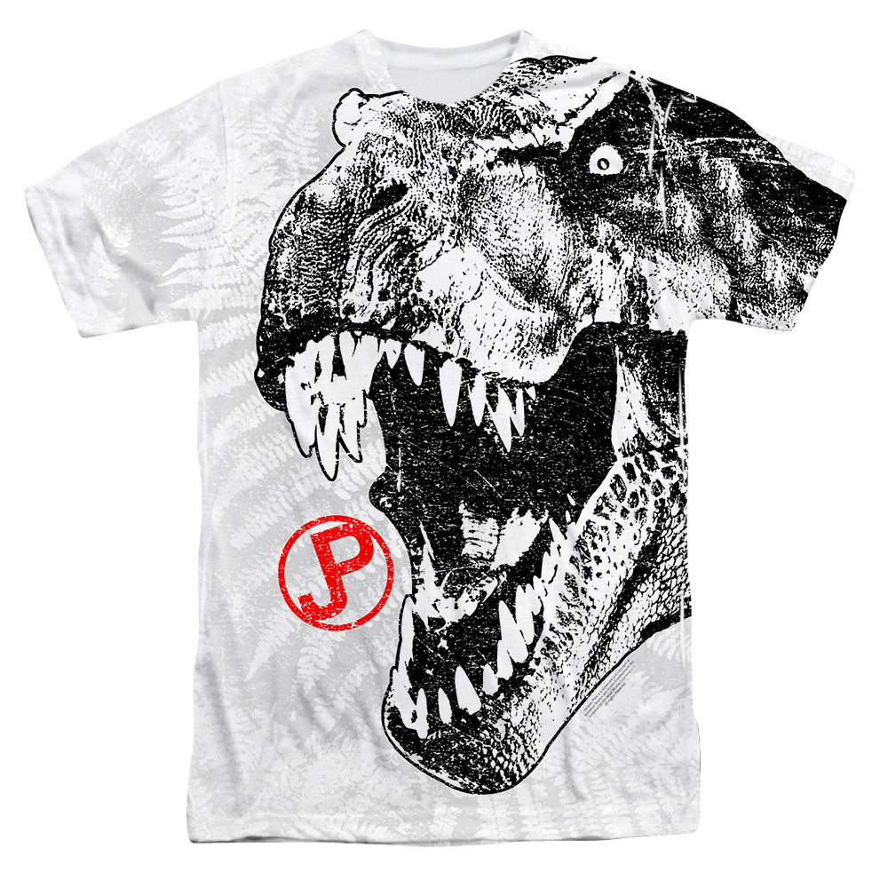 Jurassic Park t-shirt