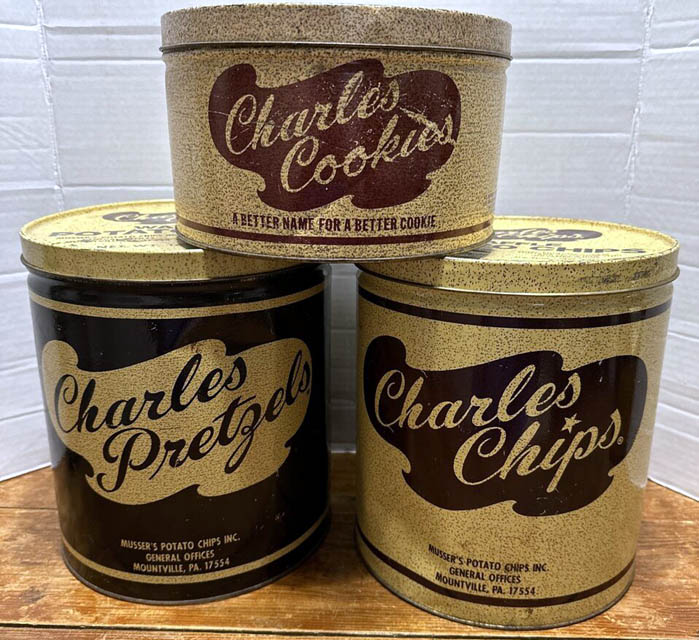 Charles Chips