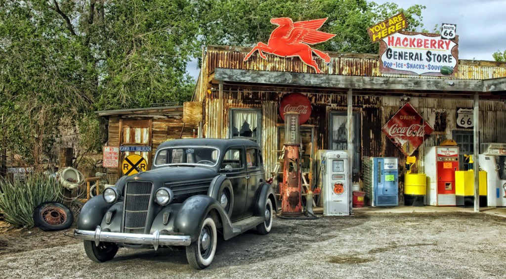 Mom and Pop&nbsp;Stores
