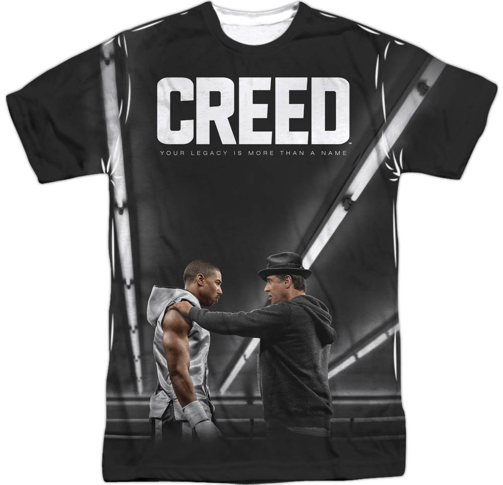 Creed shirt