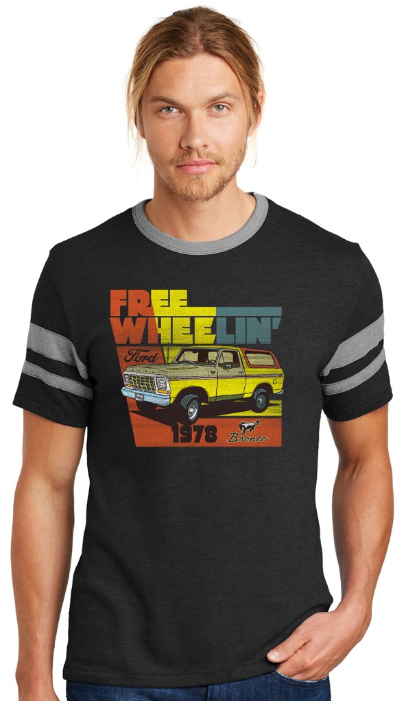 Ford Motor Company Bronco