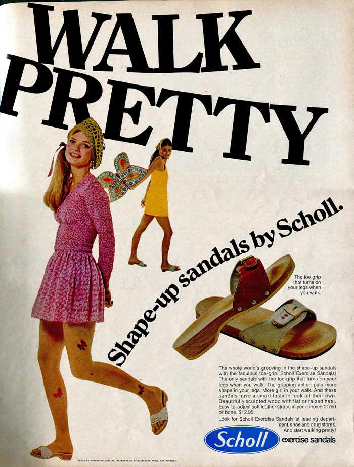 Exercise Sandals