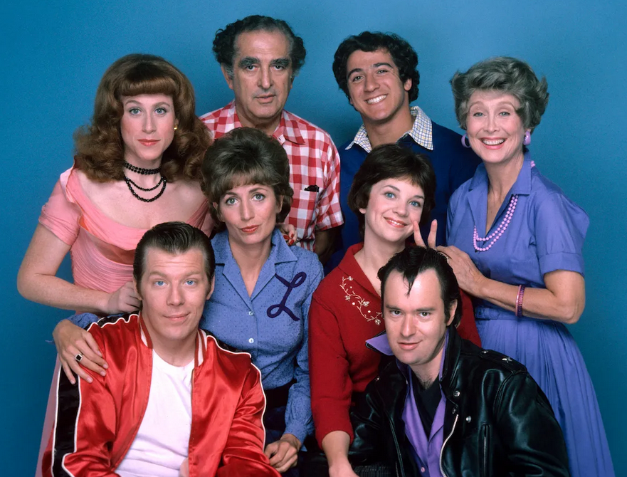 Laverne & Shirley