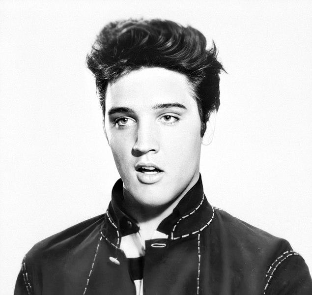 Young Elvis