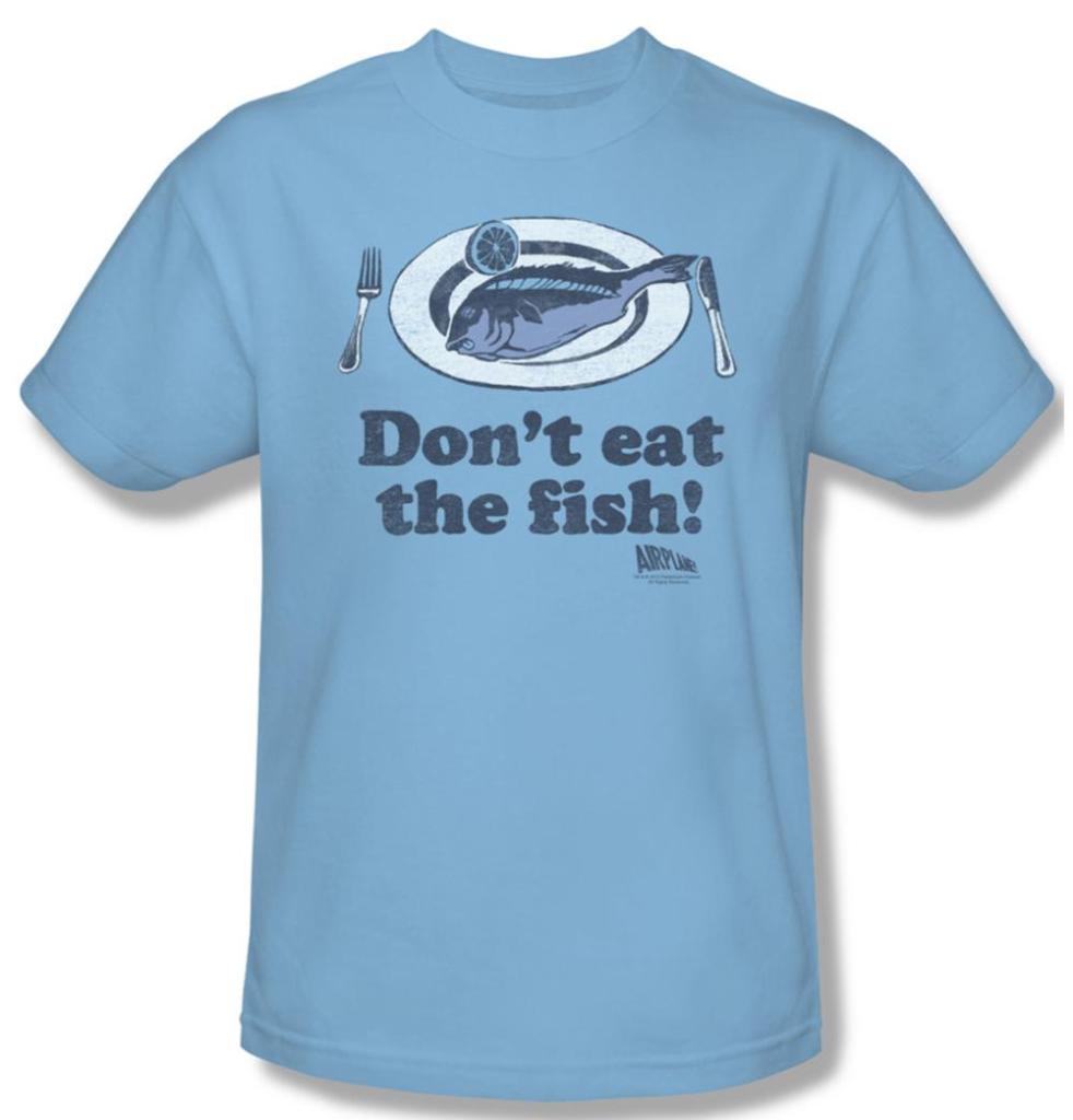 Airplane Movie T-shirts